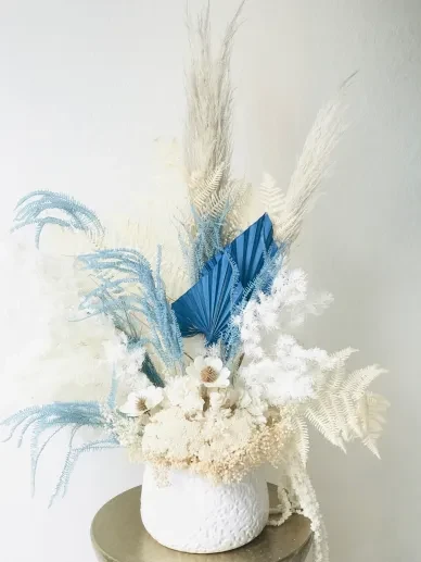 Dried Floral Arrangements 1