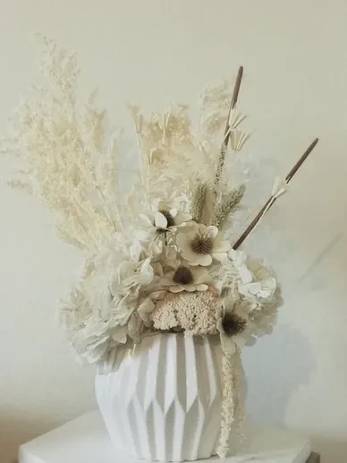 Dried Floral Arrangements 2