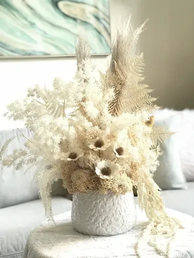 Dried Floral Arrangements 3
