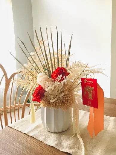 Dried Floral Arrangements 4