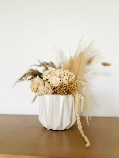 Dried Floral Arrangements 6