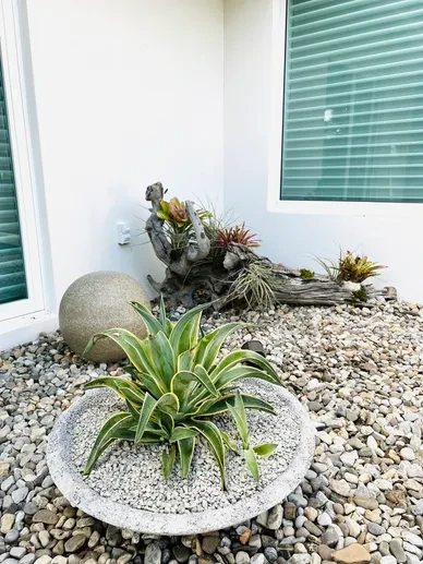 Outdoor Zen Garden 4