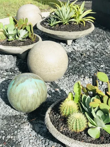 Outdoor Zen Garden 5